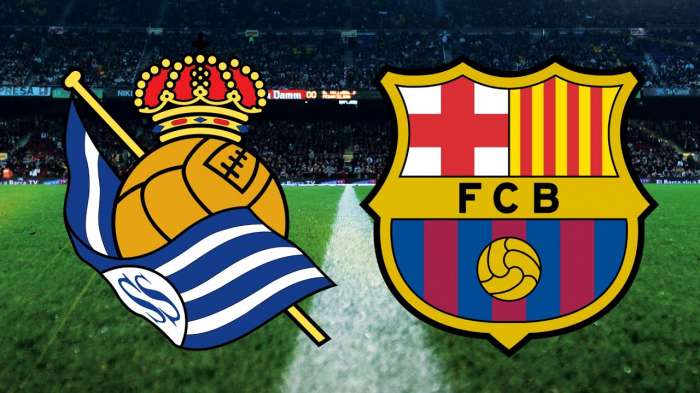 Real Sociedad - Barcelona Football Prediction, Betting Tip & Match Preview